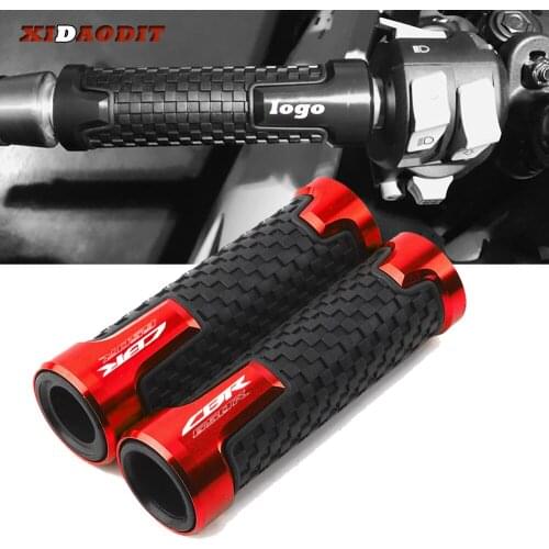 For HONDA CBR650R CBR 650R CBR650 R 2018 2019 22MM Motorcycle Aluminum handlebar grip Handle grips