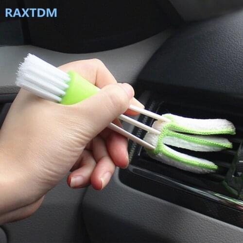 Car Clean Tools Brush Accessories Automotive Cleaning Brush for Mini Cooper R52 R53 R55 R56 R58 R59 R60 R61 Paceman Countryman