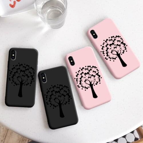 Color Phone Case For OPPO R10 R11 plus R11s OPPO R17 Pro Candy Soft Back Cover Coque