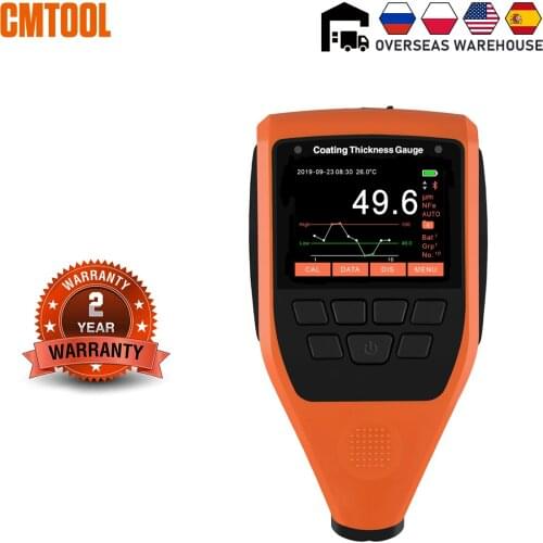 CMTOOL Thickness Gauges