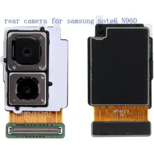 For samsung NOTE9 N960U rear camera module for N960U back camera module