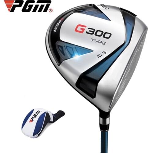 PGM G300 Golf Clubs Men Right Handed Titanium Alloy Head Drivers 1# Wood Pole R/S Carbon Shaft MG025 Wholesale