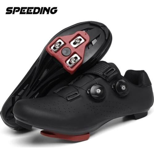MTB Shoes Men Road Mountain Cycling Sneakers Speed Bicycle Flat Cleat Self-Locking Footwear Racing Bike Fashion Outdoor sports