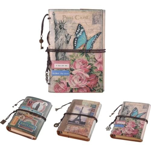 MaoTu Leather Diaries