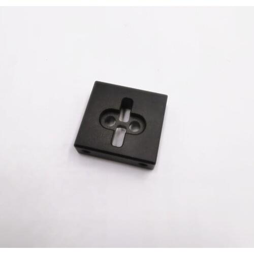 Funssor Voron0 Voron0.1 3D printer metal bowden head X axis Belt Retension Block X axis belt tensioner