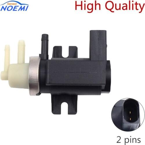 New Boost pressure solenoid valve N75 TDI For Audi A3 A4 A6 For V W T5 Transporter J etta Passat Polo Touran 1K0906627A 1J090662