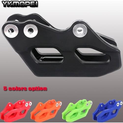 NEW GP MX Chain Guide For Honda CRF250R/450R 2007-2016 Dirt Bike Off Road Motorcross Motorcycle MX Enduro