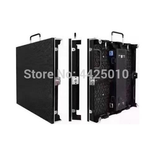 P3.9 High-Resolution LED Video Panel P3.9 500*500mm (19.7in*19.7in) led panel