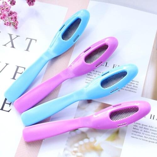 1PCS Random Foot Rasp File Hard Dead Skin Callus Remover Professional Pedicure File Tools Grinding Feet Skin Care