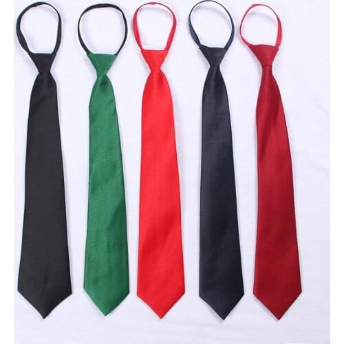 School Dresses Necktie For Girls And Boys Students Jk Uniform Collar Sailor Suit Black Red Green Tie School Uniform Accessories