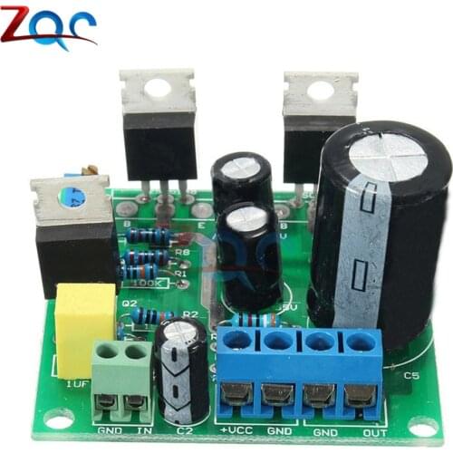 TIP41C 20W 1 Channel Mono Audio Amplifier Board