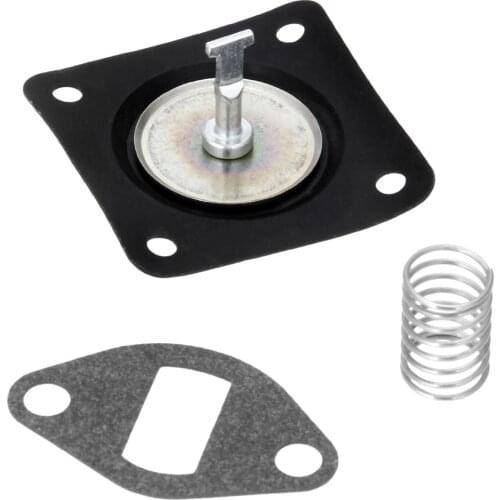 Fuel Pump Repair Kit Replacement Number 230675 For Kohler Metal Fuel Pump Garden Tool Parts