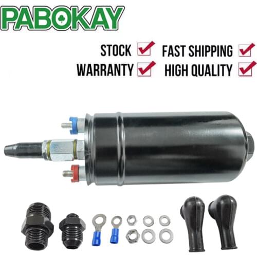 High performance E85 0580 254 044 fuel pump 0580254044 for BMW AUDI BENZ tuning racing