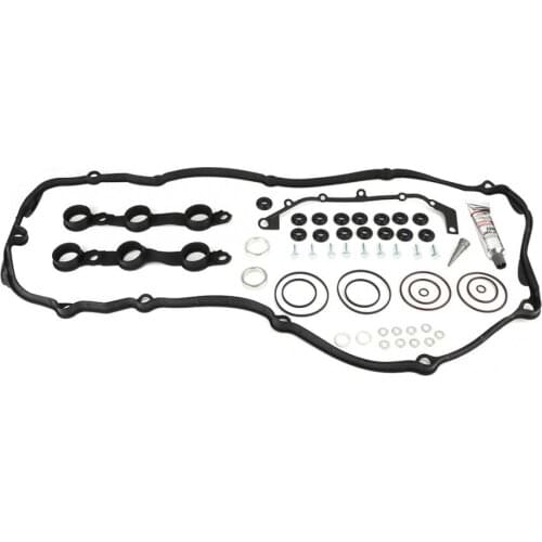 Dual Vanos Piston Seal Repair Kit with Gaskets Fits for BMW M52TU M56 M54 E46 E39 E60 Brand New Auto Accessories