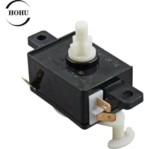 Double cylinder washing machine drain function switch accessories Semi-auto washing machine drain switch