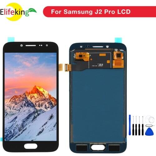 Elifeking Screens For Samsung Galaxy J2 Pro 2018