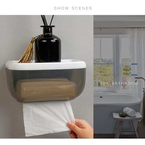 Houkiper Toilet Paper Holders