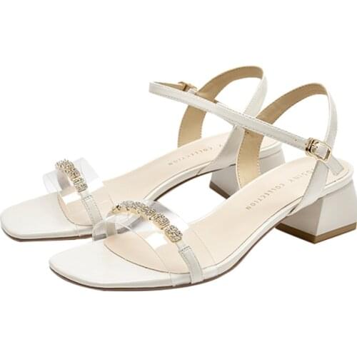 Josiny Shoes With Medium Heels