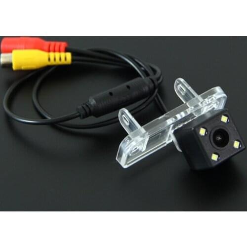 Auto Parking Camera For Mercedes Benz CLK270 CLK320 CLK350 CLK500 CLK55 /63 / Car Rear View Camera / HD Reverse Camera