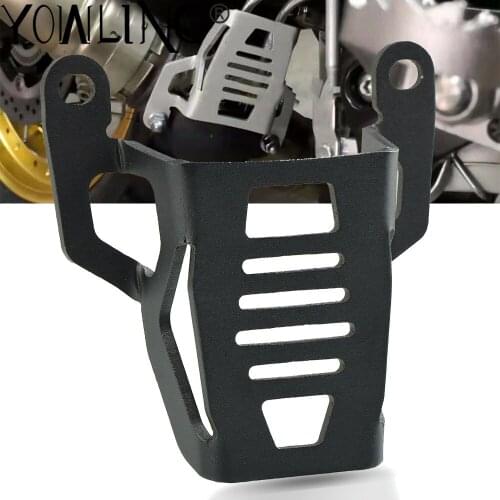 Motorcycle Exhaust Flap Cover Guard Protector For Suzuki V-Strom1000 DL1000 2015 2016 2017 2018 2019 V-Strom 1000 XT 2014-2020