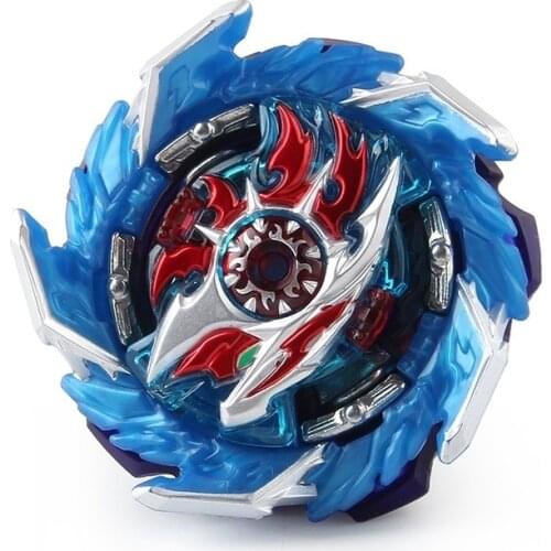 MQ Single Spinning Top Left Spin SuperKing Booster B-160 King Helios.Zn 1B B160 Toys for Children