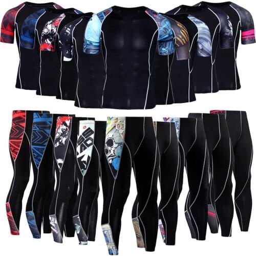 2021 Male Sweatsuit Running Suits Tracksuit Men Sets Sweatshirt Drawstring Outfit Sportswear Two Piece Set Casual Jogging Suits