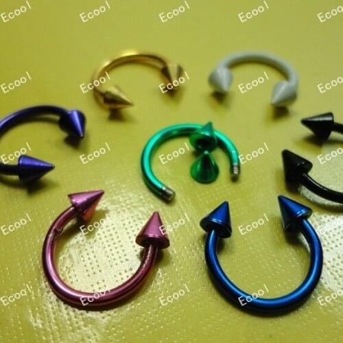 30Pcs Whole Jewelry Lots Labret Lip Body Pierce Nipple Navel Belly Eyebrow Bar Lots LR341 Free Shipping