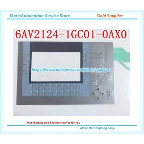 New KP700 6AV2124 6AV2 124-1GC01-0AX0 Membrane Keypad