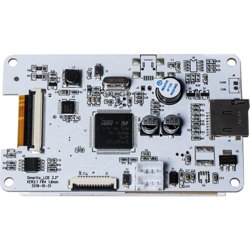 GEEETECH Smartto LCD control board, 3.2 inches, suitable for A30T, 3D Printers