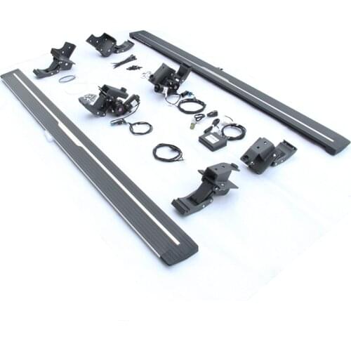 2pcs Pickup Accesorios Electric Side Step Running Boards For Toyota Hilux Revo 4x4 2015 2016 2017 2019 Accessories