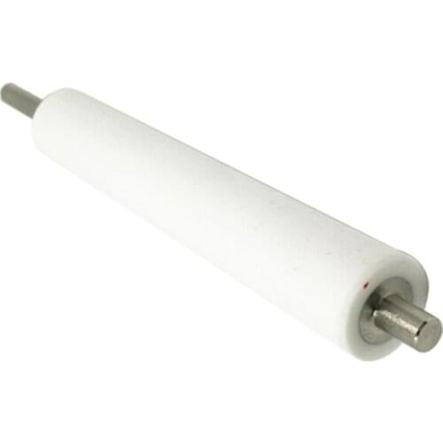 Compatible Rubber Roller for Zebra S600 Printer Thermal Barcode Label Printer Platen Roller Part number 45984