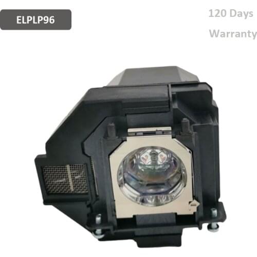 Replacement Epson Projector Bare Lamp/Bulb For EPSON for ELPLP96 / V13H010L96 EB-W39 EB-W42 EB-X41 EB-W05 High Brightness