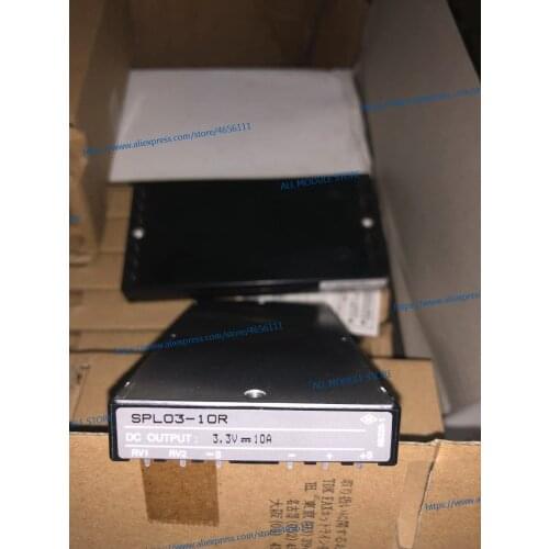 SPL03-10R FREE SHIPPING NEW AND ORIGINAL MODULE