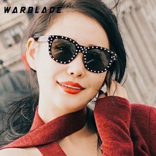 Sun Glasses For Women Brand Designer Fashion Luxury Oversized Vintage Sunglasses Sqaure Sunglass Retro Female Flat eyewear