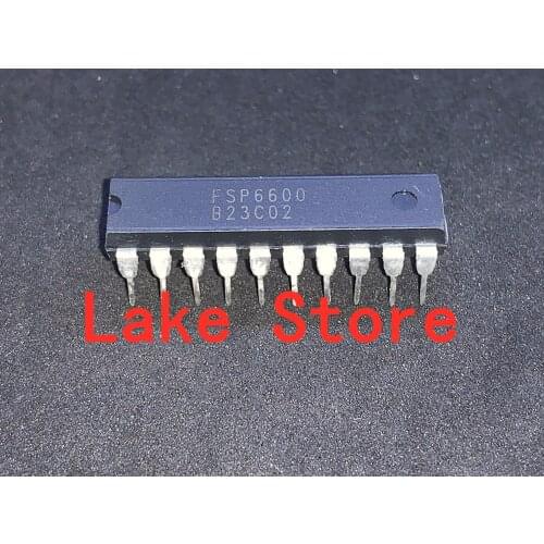 1 unids/lote FSP6601 DIP 6601 FSP6600 6600