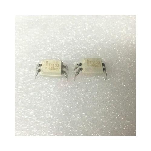 10PCS/lot ET1102 DIP-4 DIP original In Stock