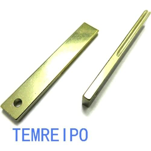 20pcs/lot key blade for Peugeot 407car key blank key cover key fob