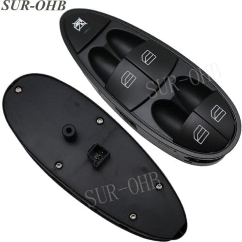 2118213579 2118213679 Front Door Car Driver Side Power Window Switch Console For Ben z C219 W211 E320 E350 E500 E550 CLS550 E55