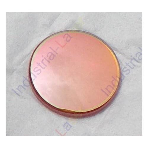 Dia: 18mm FL: 101.6 mm 4" New ZnSe Focal Lens for 10.6um Laser Cutter Engraving