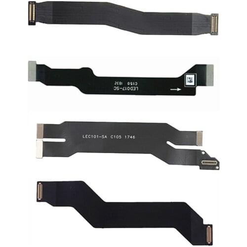 For OnePlus 3 3T 5 5T 6 6T 7 7T 8 Pro Main Board Motherboard LCD Display Connector Flex Cable Ribbon Replacement Repair Part