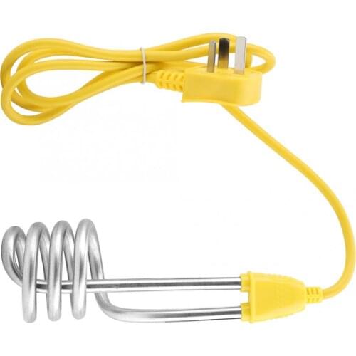 Electric Heating Element Immersion Temperature-controlled Automatic Power-off Water-burning Rod