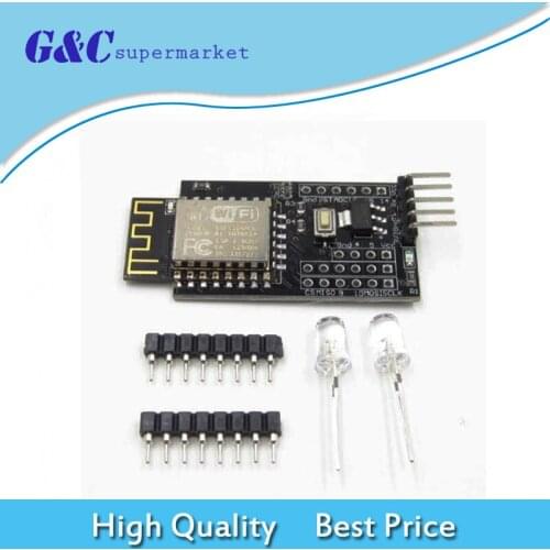 ESP8266 module ESP-12F NodeMCU LUA Wifi expansion module D1 R3 development board with RGB LED for arduino DIY electronics