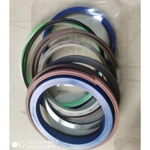 Excavator Digger Hydraulic Cylinder Cyl Arm Repair Oil Seal Kits Fit For ZAX460LCH ZAX480MT ZAX480MTH 4438679