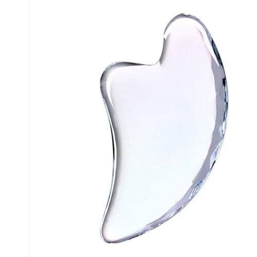 Gua Sha Massage Tools Facial Skin Roller Massager Tool Scraping Massage Mothers Day Gift for Anti-Aging Skincare TK-ing