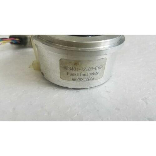 Used encoder V23401-T2109-C302 TESTED PASS OK