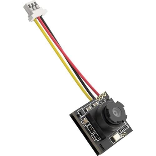 Runcam Nano 3 FPV Camera RunCam Nano3 800TVL 1/3 CMOS Sensor FOV 160° Wide Angle 1.1g Lightest NTSC Camera for Tiny FPV RC Drone