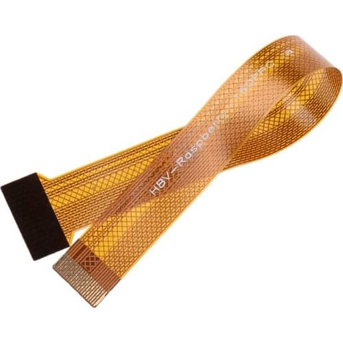 15CM Camera Ribbon Cables FFC Connection For Raspberry Pi Zero W/1.3/H