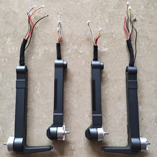 Brushless Motor Front Rear Arm A B Set For ZLRC SG906 MAX XL193 CSJ X7 RC Drone Quadcopter Spare Replacement Parts Accessories