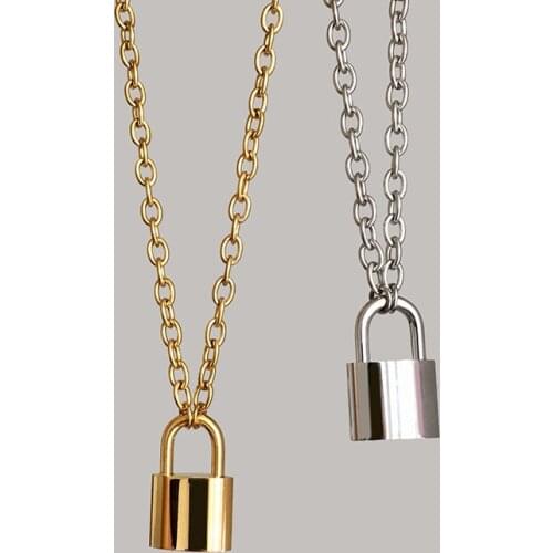 New Hot Jewelry For Women Hip-Hop Exaggeration no Logo Large Collar Collarbone Necklace Party Necklace Jewelry