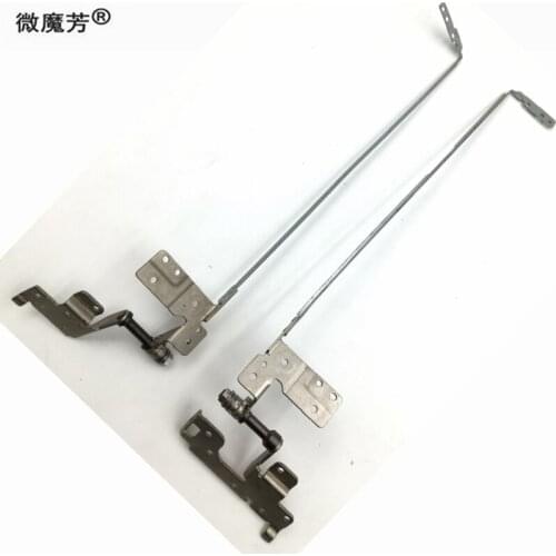 Laptops Replacements LCD Hinges Fit For Lenovo B50-30 B50-45 B50-70 B50-80 B51-30 B51-45 B51-70 B51-80 laptop screen hinge AM14K